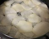 簡単！ポテトチップス作り方4写真