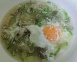 チキンコンソメと生姜のスープ作り方4写真