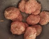 つなぎなしミニハンバーグ作り方5写真