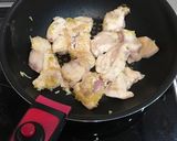 鶏ムネ肉のカシューナッツ炒め作り方8写真
