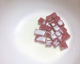 【余り物消費】硬さお好みガナッシュ作り方5写真