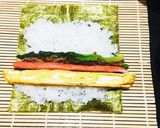 簡単♡巻き寿司作り方4写真