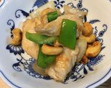 鶏ムネ肉のカシューナッツ炒め作り方12写真