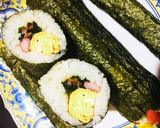 簡単♡巻き寿司作り方7写真