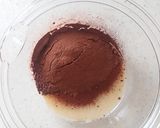 コンデンスミルクで生チョコ(トリュフ)作り方2写真