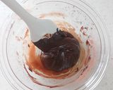 コンデンスミルクで生チョコ(トリュフ)作り方3写真