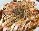 簡単！焼くだけお好み焼き風はんぺん作り方3写真