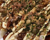 簡単！焼くだけお好み焼き風はんぺん作り方5写真