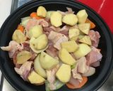 タジン鍋カレーアレンジ作り方3写真