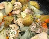 タジン鍋カレーアレンジ作り方4写真