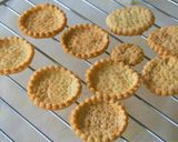 チョコタルト’20バレンタイン作り方1写真
