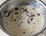 チョコタルト’20バレンタイン作り方4写真