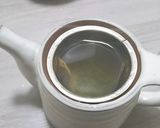 明太つくだにの出汁茶漬け★作り方1写真