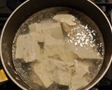 煎り豆腐作り方1写真