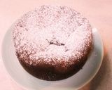 濃厚ガトーショコラでハッピーバレンタイン作り方13写真