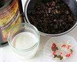 チョコタルト’20バレンタイン作り方2写真
