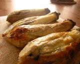 夏！焼き茄子！（生姜醤油）作り方1写真