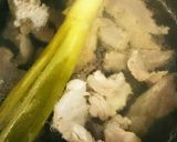 牛スジ肉の下処理作り方7写真