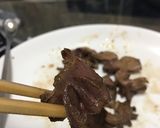 若鶏の砂肝作り方1写真