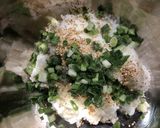 簡単！大好評のキンパ風海苔巻き作り方2写真