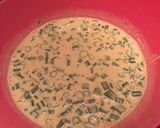 簡単飲み干すウニソースの和風カルボナーラ作り方3写真