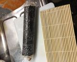 簡単！大好評のキンパ風海苔巻き作り方10写真