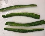 簡単にできる海鮮海苔巻き作り方2写真