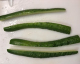 簡単にできる海鮮海苔巻き作り方2写真