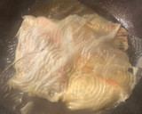 今日はいつもと違う赤魚（白身魚）の煮付け作り方2写真