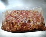 お粗末過ぎた 肉饅頭作り方7写真