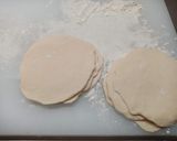お粗末過ぎた 肉饅頭作り方13写真