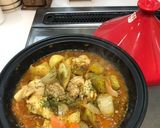 タジン鍋カレーアレンジ作り方6写真