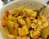 タジン鍋カレーアレンジ作り方7写真