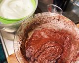 ガトーショコラよりふっくらチョコケーキ作り方3写真