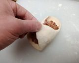 お粗末過ぎた 肉饅頭作り方16写真
