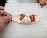 お粗末過ぎた 肉饅頭作り方17写真