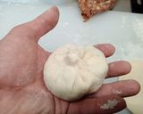 お粗末過ぎた 肉饅頭作り方19写真