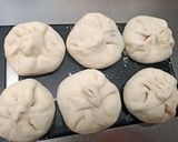 お粗末過ぎた 肉饅頭作り方20写真