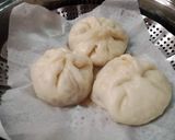 お粗末過ぎた 肉饅頭作り方22写真