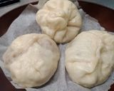 お粗末過ぎた 肉饅頭作り方24写真