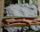恵方巻(太巻き)作り方9写真
