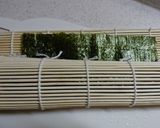 恵方巻(太巻き)作り方10写真