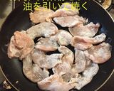 エビ鳥チリ作り方8写真