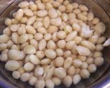 節分♪浸した大豆で煎り大豆~フライパン~作り方1写真