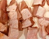 きのこと鶏のわぁっと煮作り方1写真