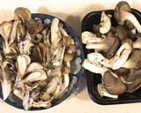 きのこと鶏のわぁっと煮作り方2写真