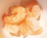 ★簡単に美味しく★海老とトマトのサラダ巻作り方3写真