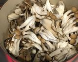 きのこと鶏のわぁっと煮作り方5写真