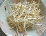 もやし・りんごの爽やかナムル！作り方1写真