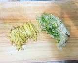 ふんわり鶏団子と白菜のトロトロ煮作り方2写真
